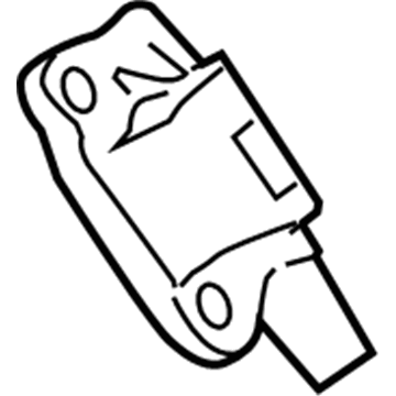 Chevy 12611424 Ignition Coil