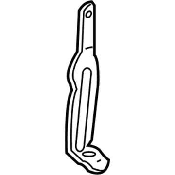 GM 90576284 Gear Assembly Support Bracket GM 90576284 Gear Assembly Support Bracket