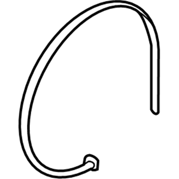 Saturn 93183300 Boot Kit Strap