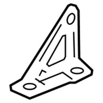 GM 15939041 Lower Hinge, Driver Side GM 15939041 Lower Hinge, Driver Side