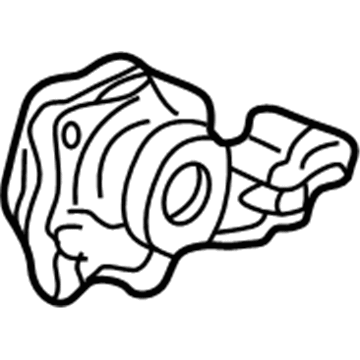 GMC Envoy Wheel Bearing - 15884292