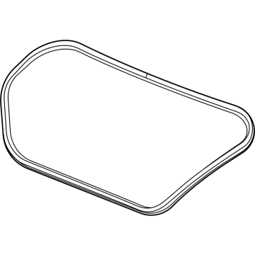 Cadillac CT4 Weather Strip - 84779166