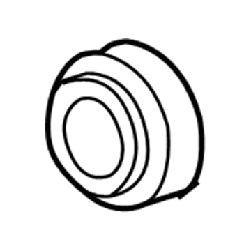 Chevy Camaro A/C Clutch - 92219539