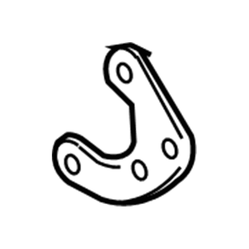 GM 12555693 Mount Brace