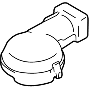 Chevy 30019935 Servo Cover