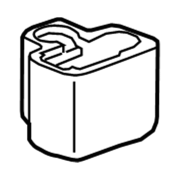 GM 25882302 Storage Tray