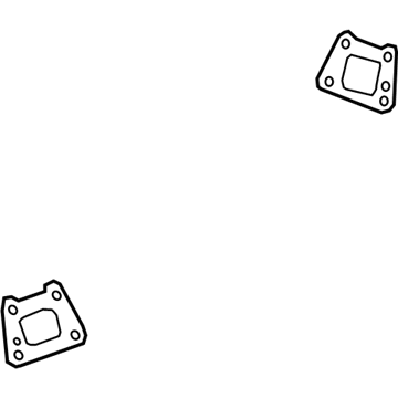 GM 22997477 Manifold Gasket GM 22997477 Manifold Gasket