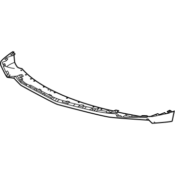 Cadillac Escalade ESV Bumper - 84842069