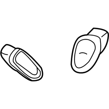 Saturn LS1 Cruise Control Switch - 21060913