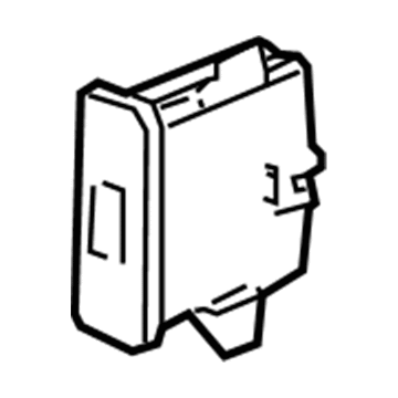 Buick Body Control Module - 20994168