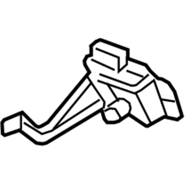 Chevy Trax Hood Latch - 19420618