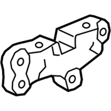 GMC 23463094 Mount Bracket