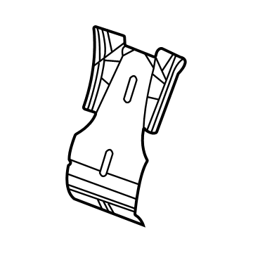 Buick Seat Heater Pad - 84774599