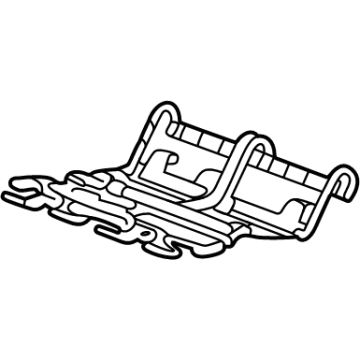 Buick 13536067 Seat Support