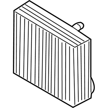 Cadillac 90408381 Seat Cover