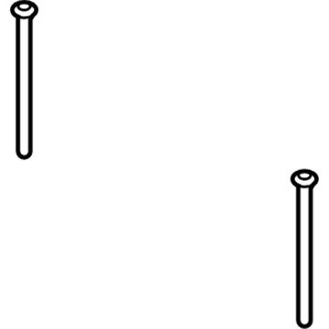 Pontiac 11102371 Ignition Coil Bolt