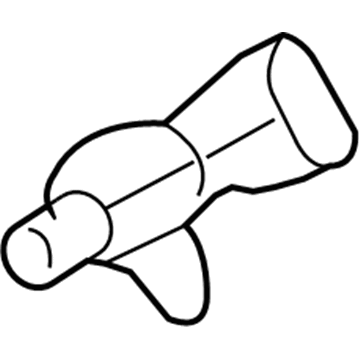 Pontiac G3 Camshaft Position Sensor - 25195556