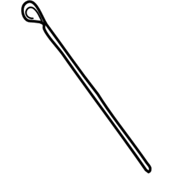 GMC Sierra 1500 Dipstick - 12619013