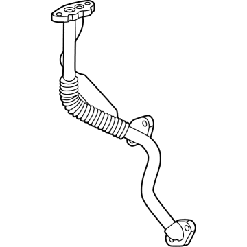 Buick 12687723 Oil Feed Tube