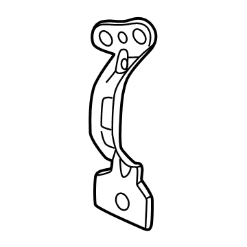 Buick 12678525 Bracket