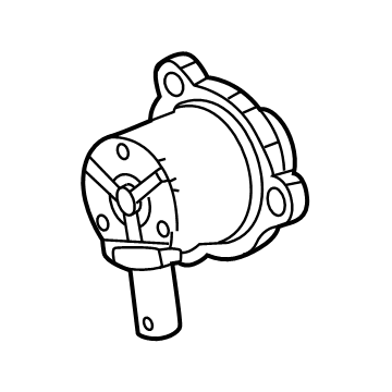 Buick 12702113 Solenoid