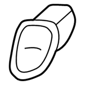 Saturn L300 Cruise Control Switch - 10373139