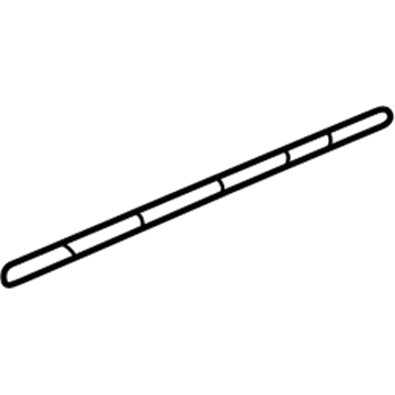 Saturn Wiper Blade - 15825256