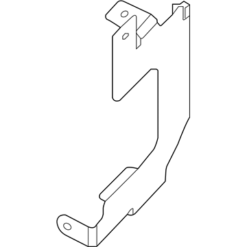 GM 19317204 Mount Bracket