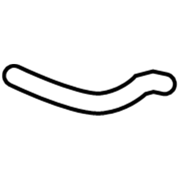 Chevy Caprice Cooling Hose - 92252959