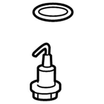 Chevy SS Drain Plug - 92251618