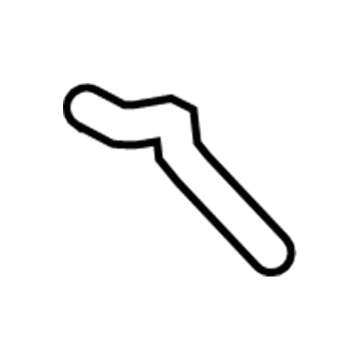 Chevy Caprice Cooling Hose - 92295779