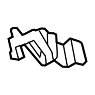 Chevy 22787038 Latch