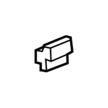 Chevy 92249259 Side Seal