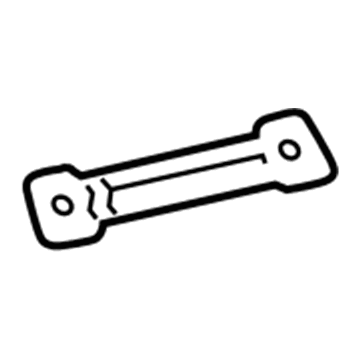 GM 92292666 Grip Handle Spacer GM 92292666 Grip Handle Spacer