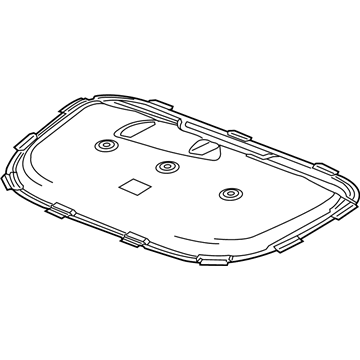 GM 39128909 Insulator GM 39128909 Insulator