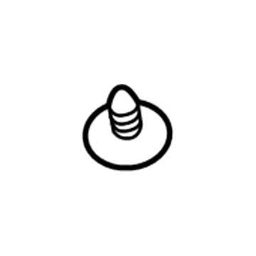 GM 13336240 Insulator Clip GM 13336240 Insulator Clip