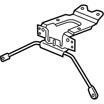GM 39143307 Lock Support GM 39143307 Lock Support