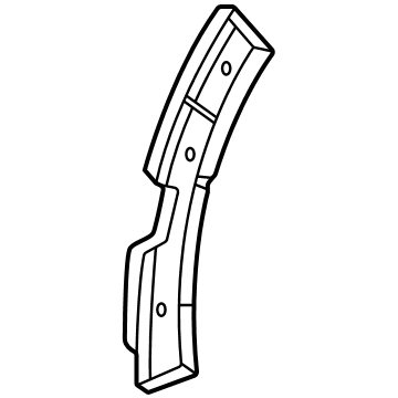 Buick 84925138 Bumper Bracket