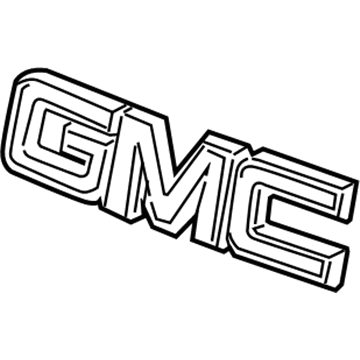 GMC Terrain Emblem - 22764298
