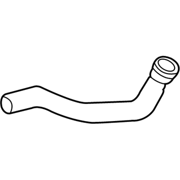 GMC Radiator Hose - 15671904