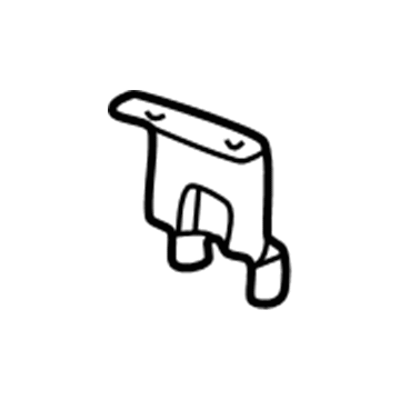 GMC Timing Chain Guide - 24577380