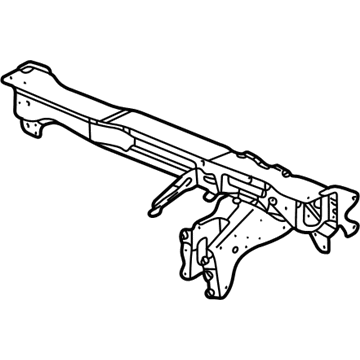 Saturn 15142251 Cross Bar