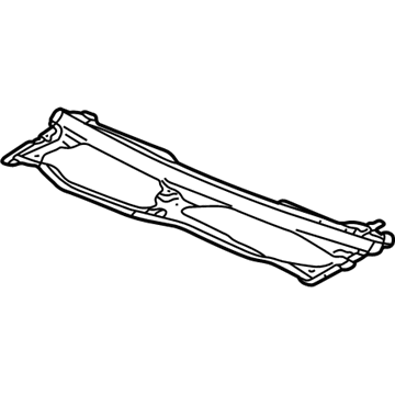 Saturn 22668990 Upper Panel