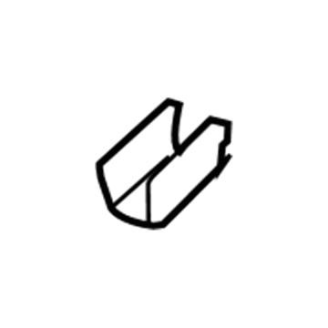 Buick Lucerne Mirror Cover - 25910543