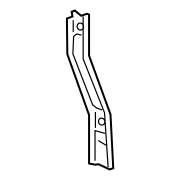 Chevy 84448432 Center Brace