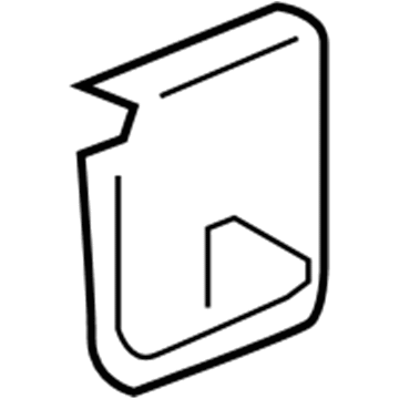 Saturn 15789878 Pocket Seal