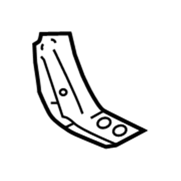 Chevy Tracker Front Cross-Member - 91176893