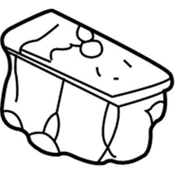 Chevy 9361921 Radio Control