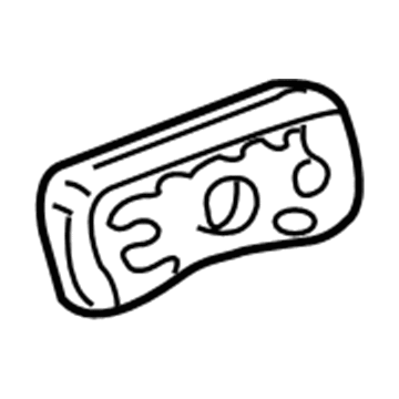 Buick Rendezvous A/C Switch - 10339960