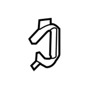 Hummer Door Handle - 21998341